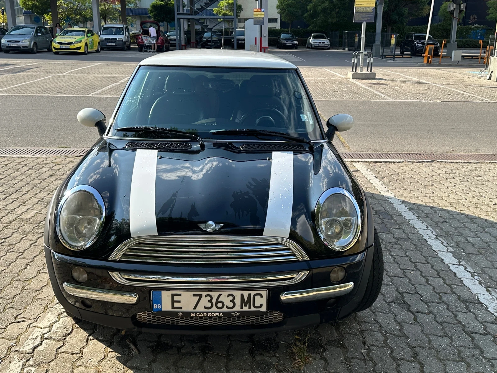 Mini Cooper Limo - изображение 4