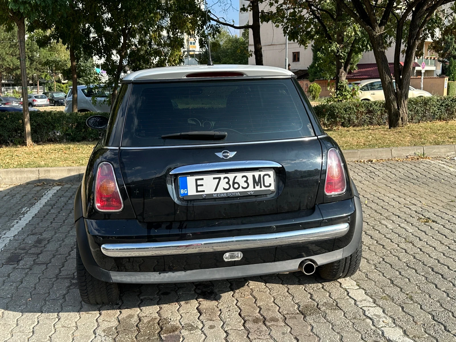 Mini Cooper Limo - изображение 6
