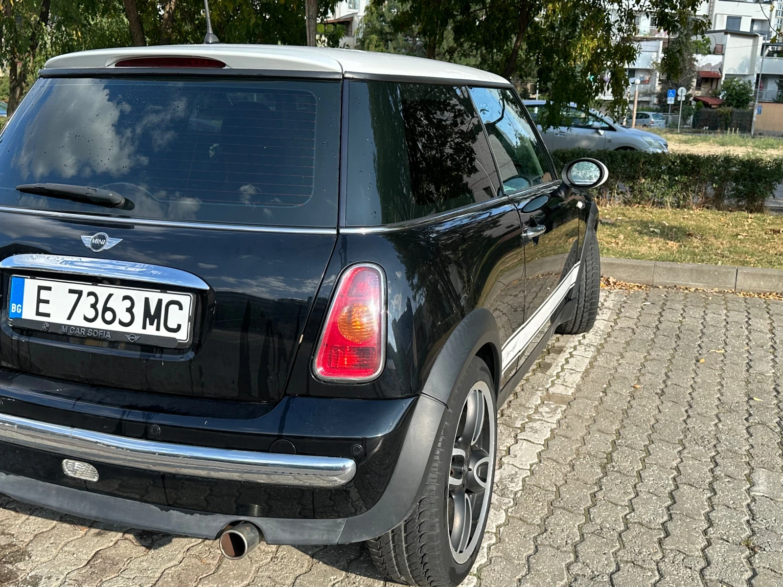Mini Cooper Limo - изображение 2