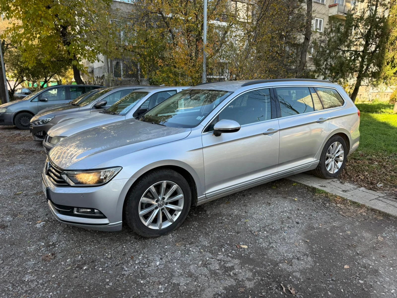 VW Passat  - изображение 4