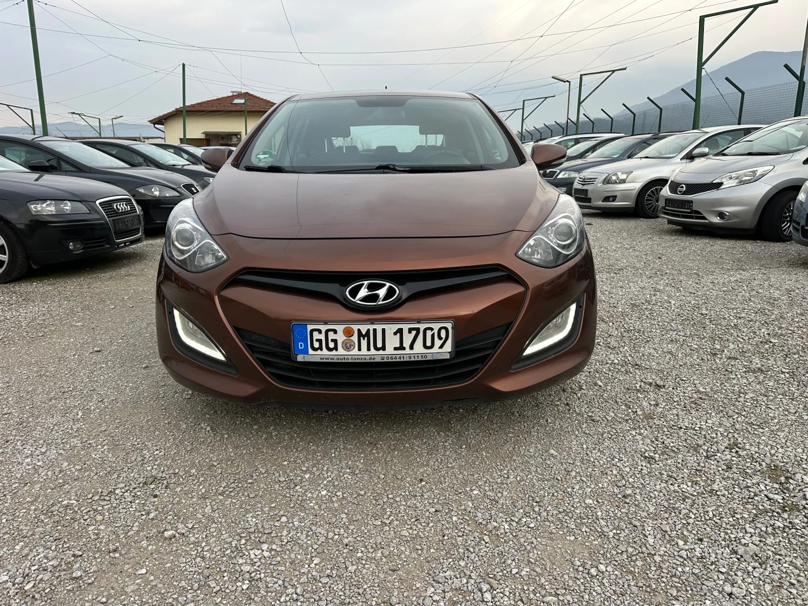 Hyundai I30 1.4 CRDI 6 | Mobile.bg   3