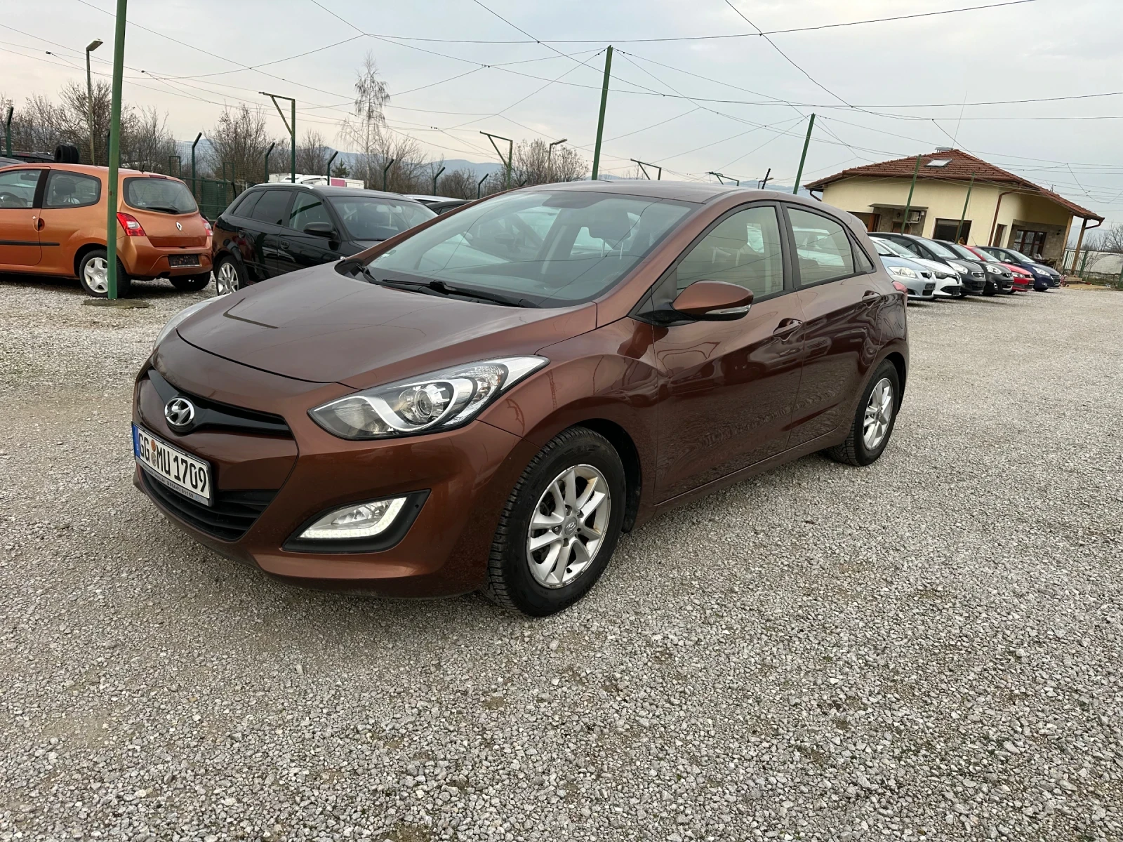 Hyundai I30 1.4 CRDI 6 | Mobile.bg   2