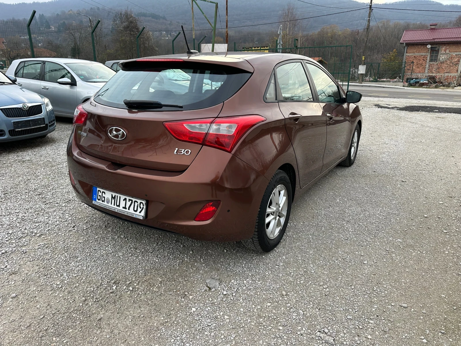 Hyundai I30 1.4 CRDI 6 | Mobile.bg   4