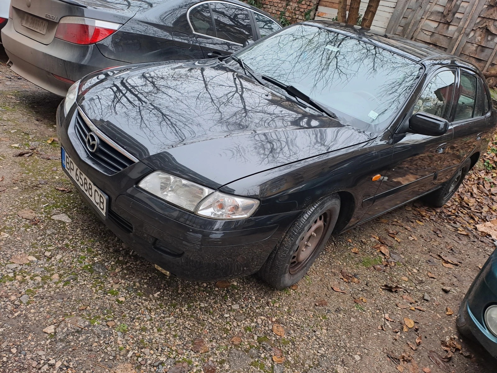 Mazda 626 | Mobile.bg � ����������� 1