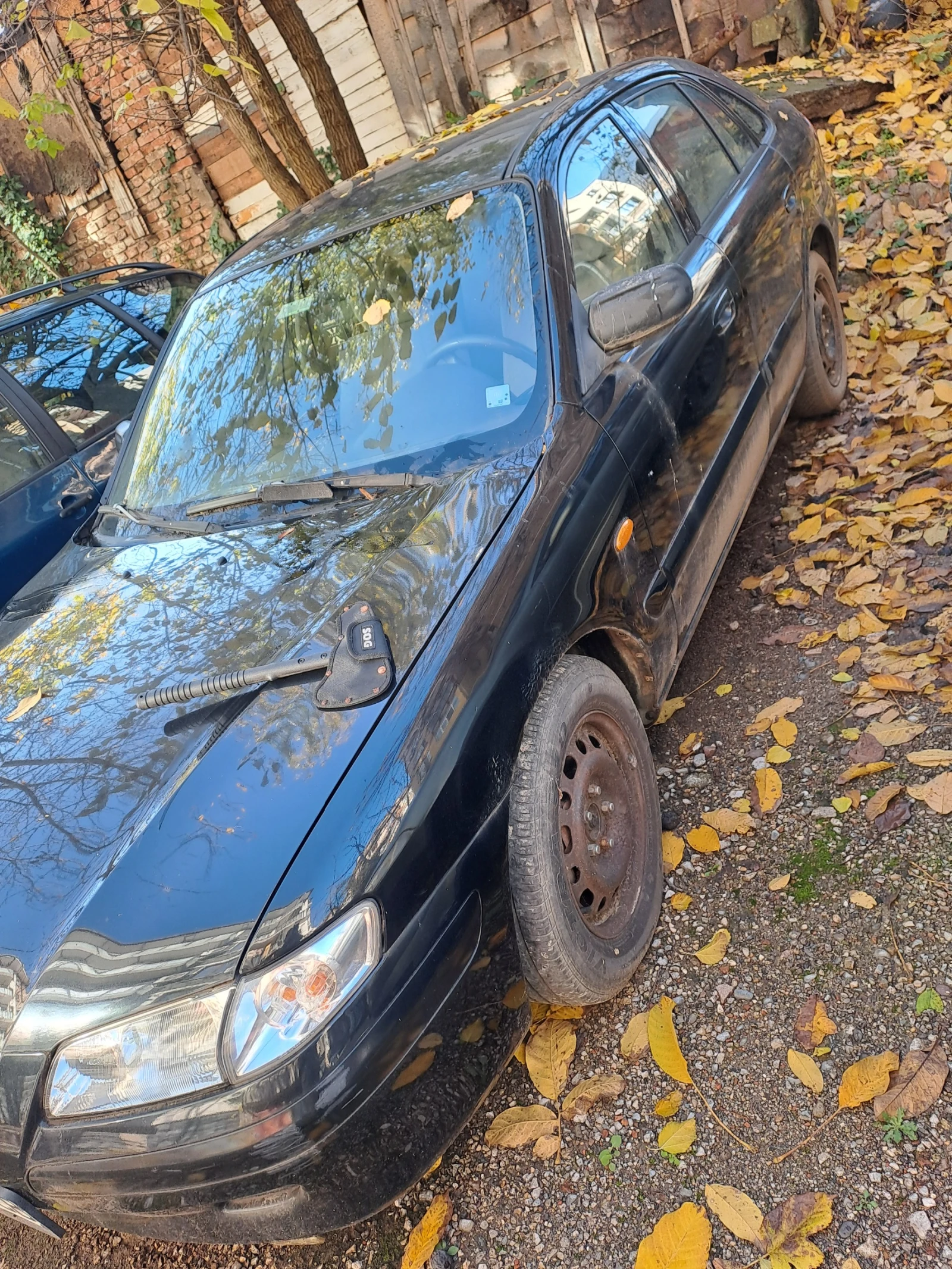 Mazda 626  - изображение 2