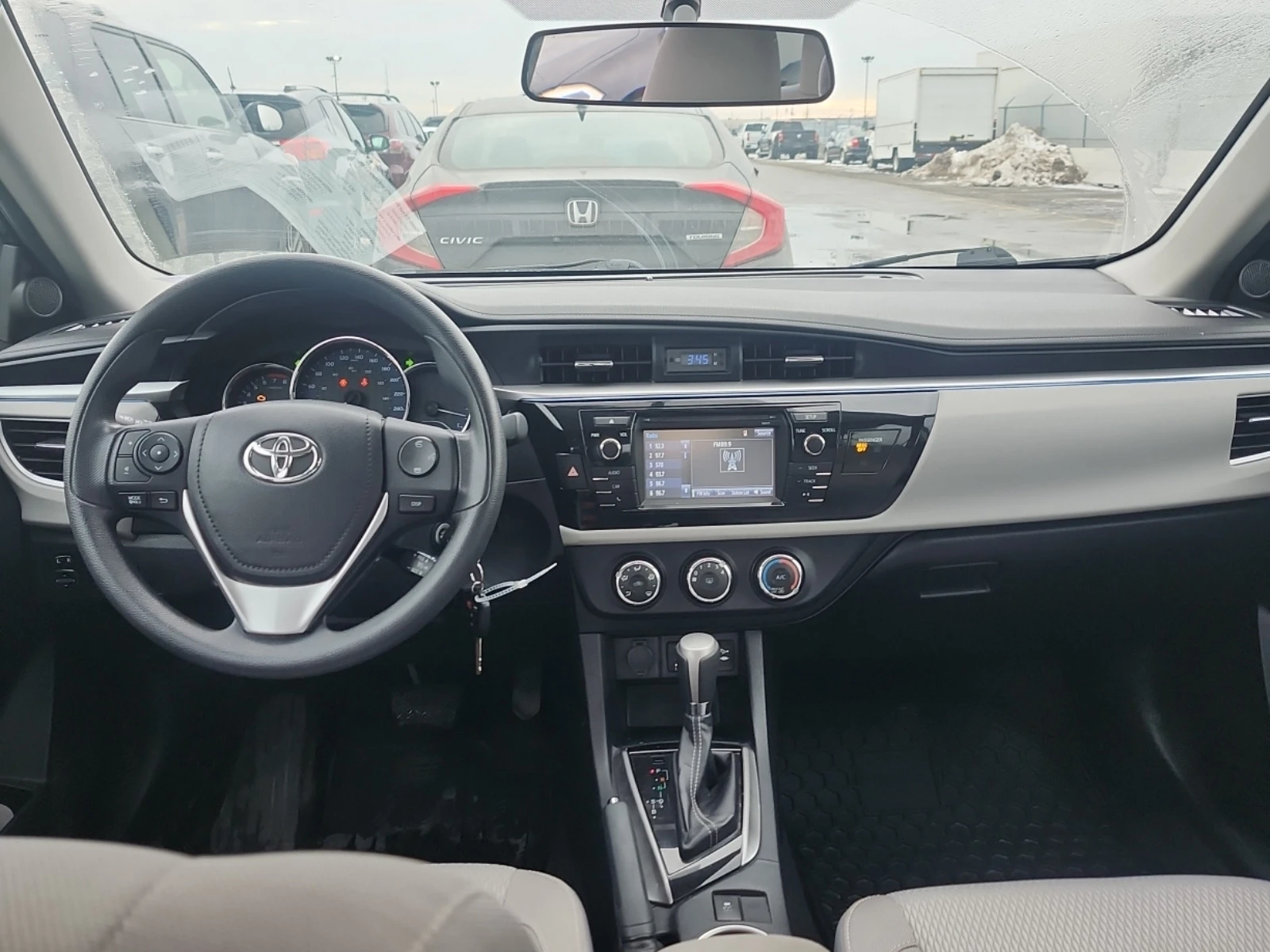 Toyota Corolla * * CARFAX * * АВТО КРЕДИТ * *  - изображение 7