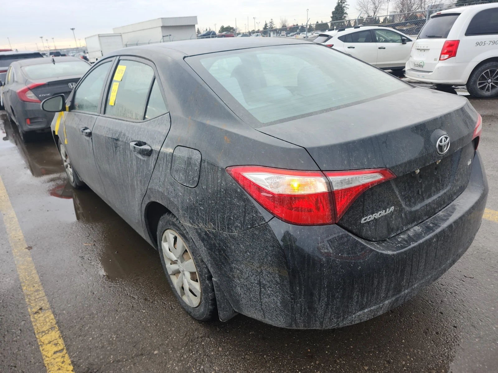 Toyota Corolla * * CARFAX * * АВТО КРЕДИТ * *  - изображение 4