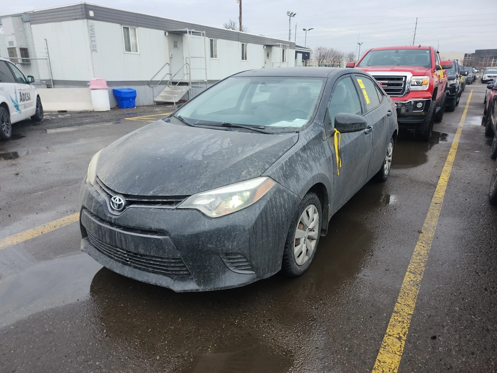 Toyota Corolla * * CARFAX * * АВТО КРЕДИТ * *  - изображение 2