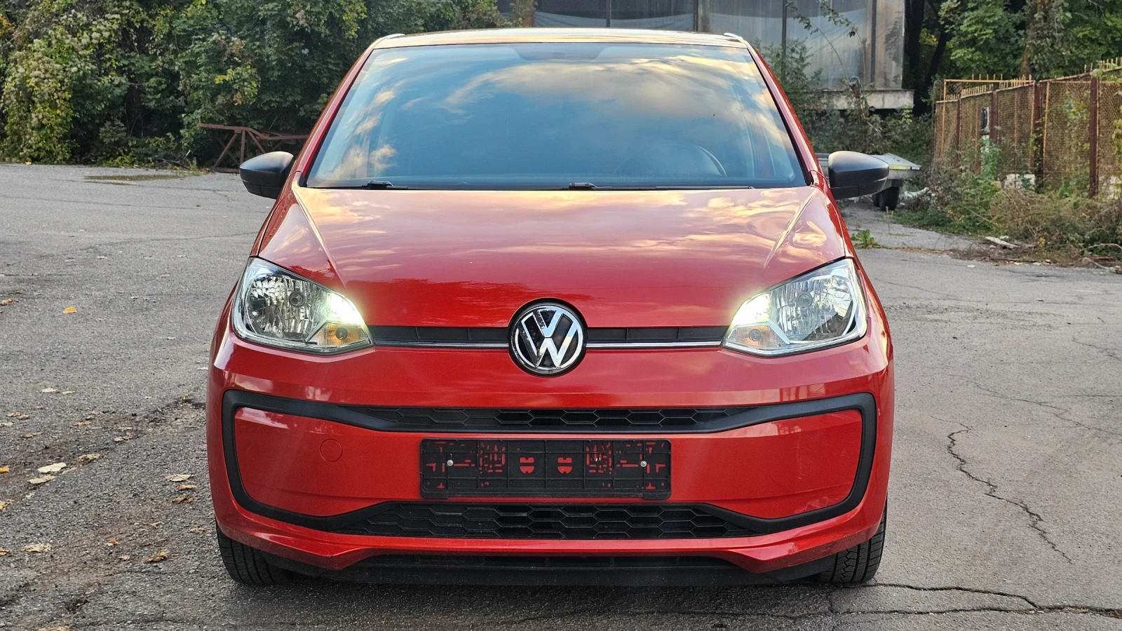 VW Up 1.0i euro6 - изображение 2