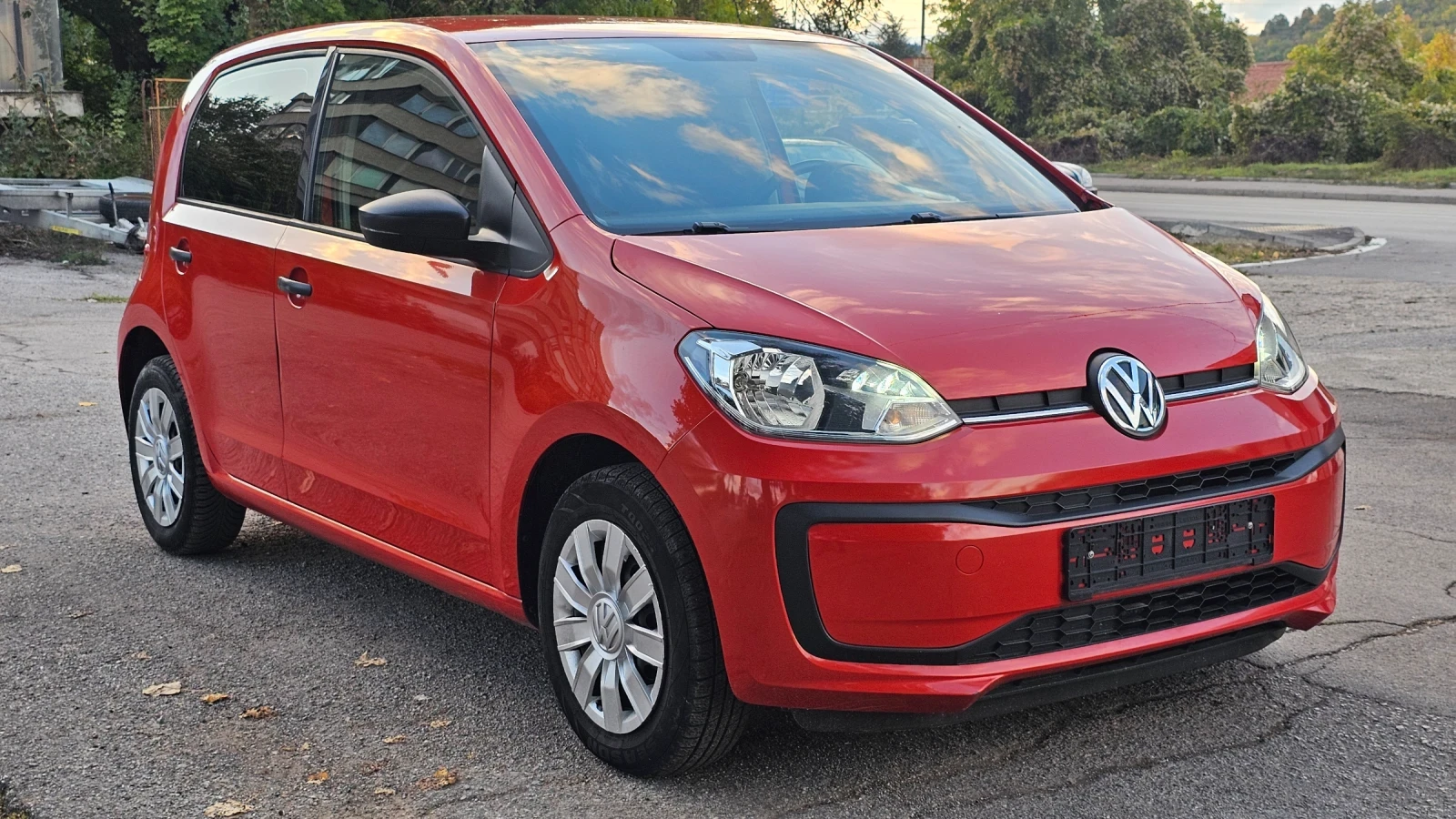 VW Up 1.0i euro6 - изображение 3