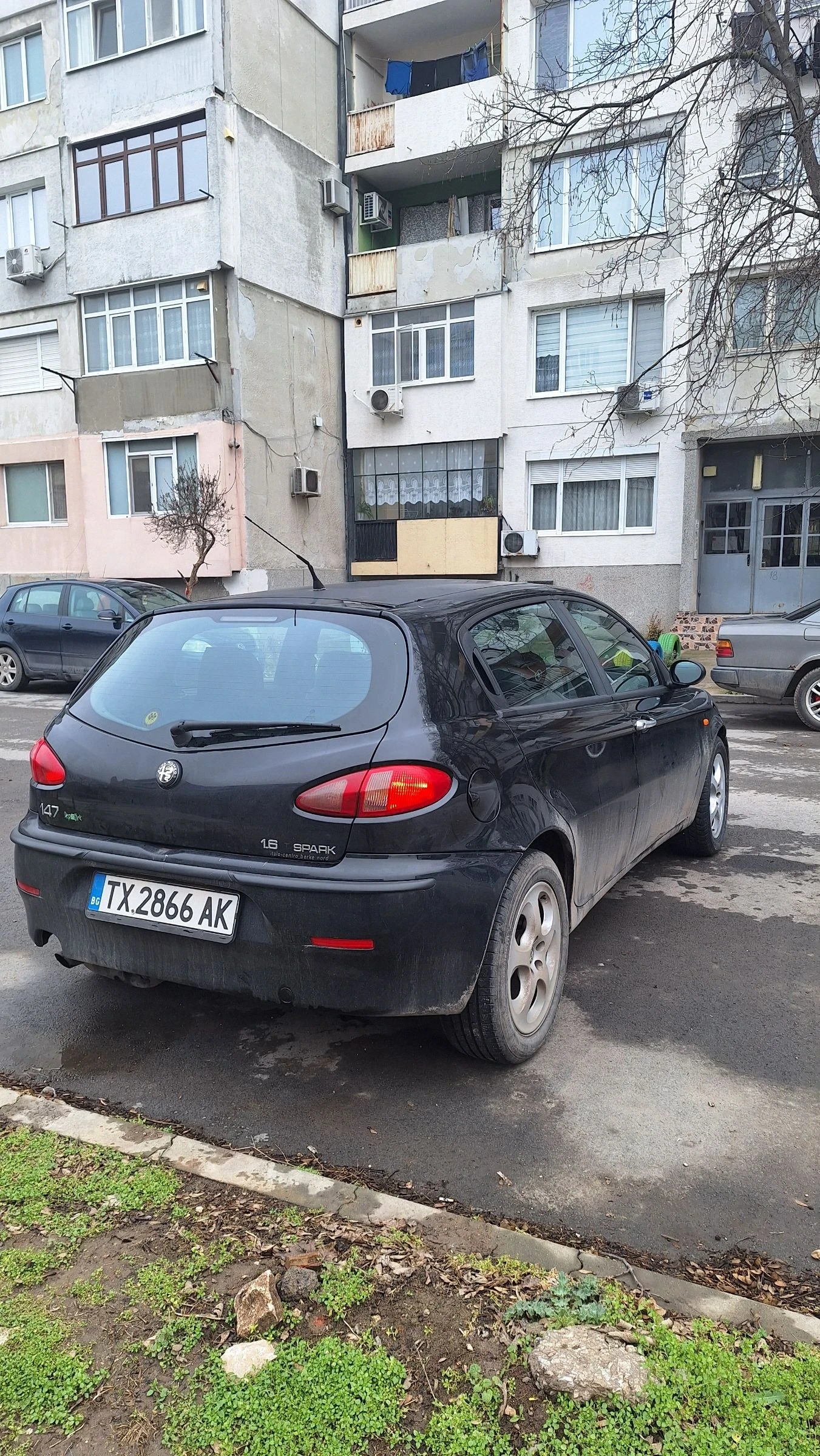Alfa Romeo 147 1.6 twin spark  - изображение 6