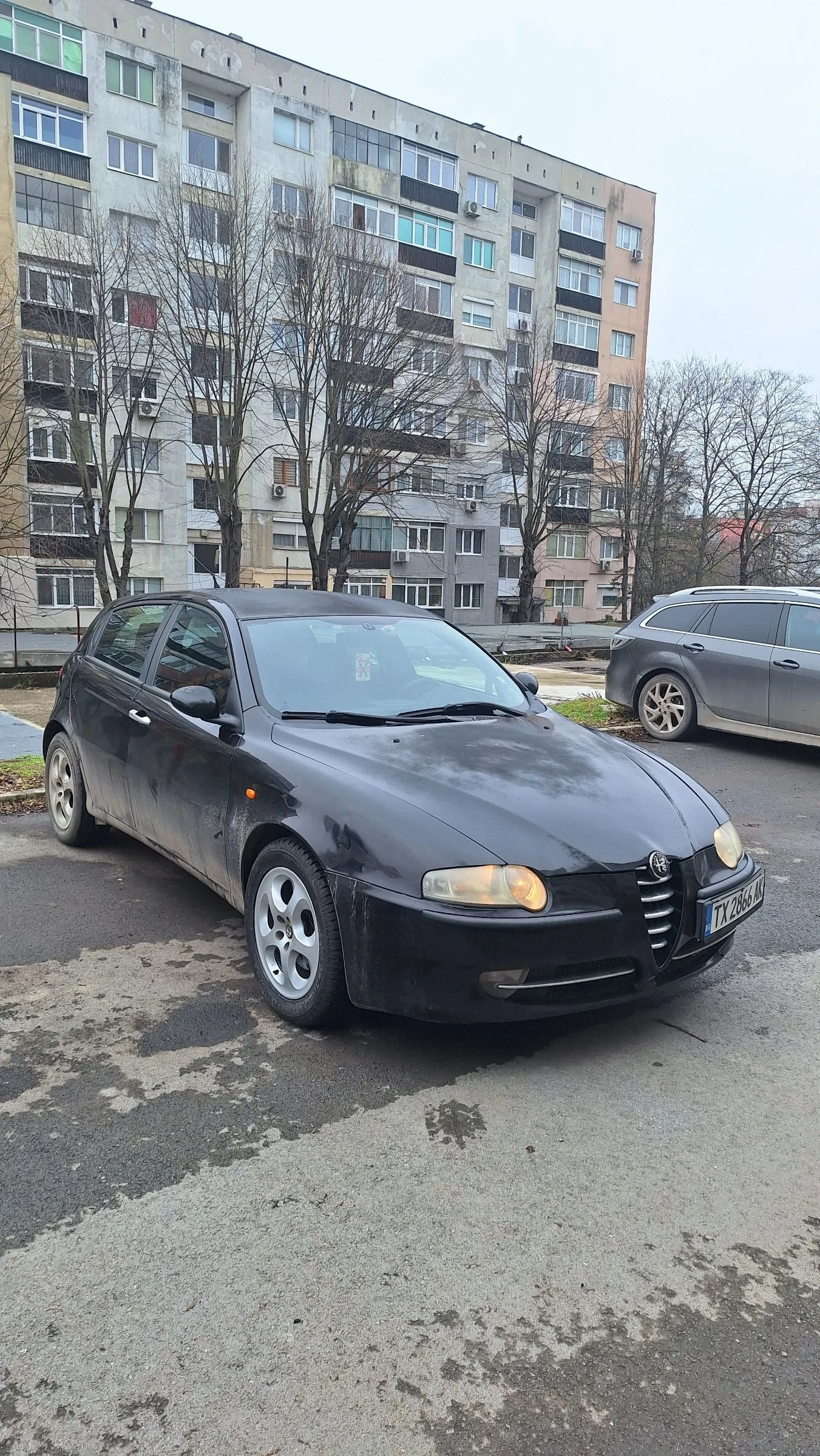 Alfa Romeo 147 1.6 twin spark  - изображение 2