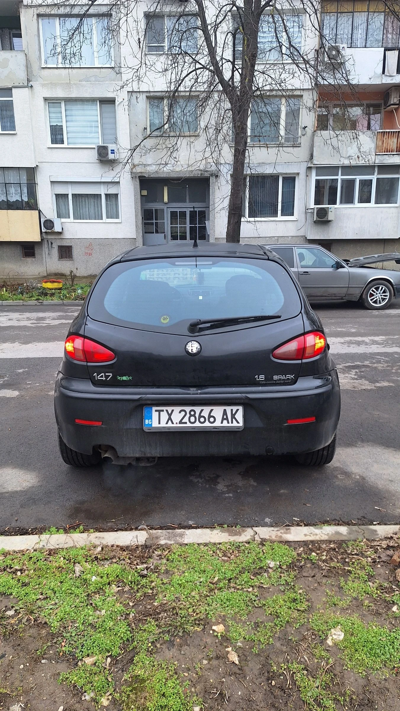 Alfa Romeo 147 1.6 twin spark  - изображение 4