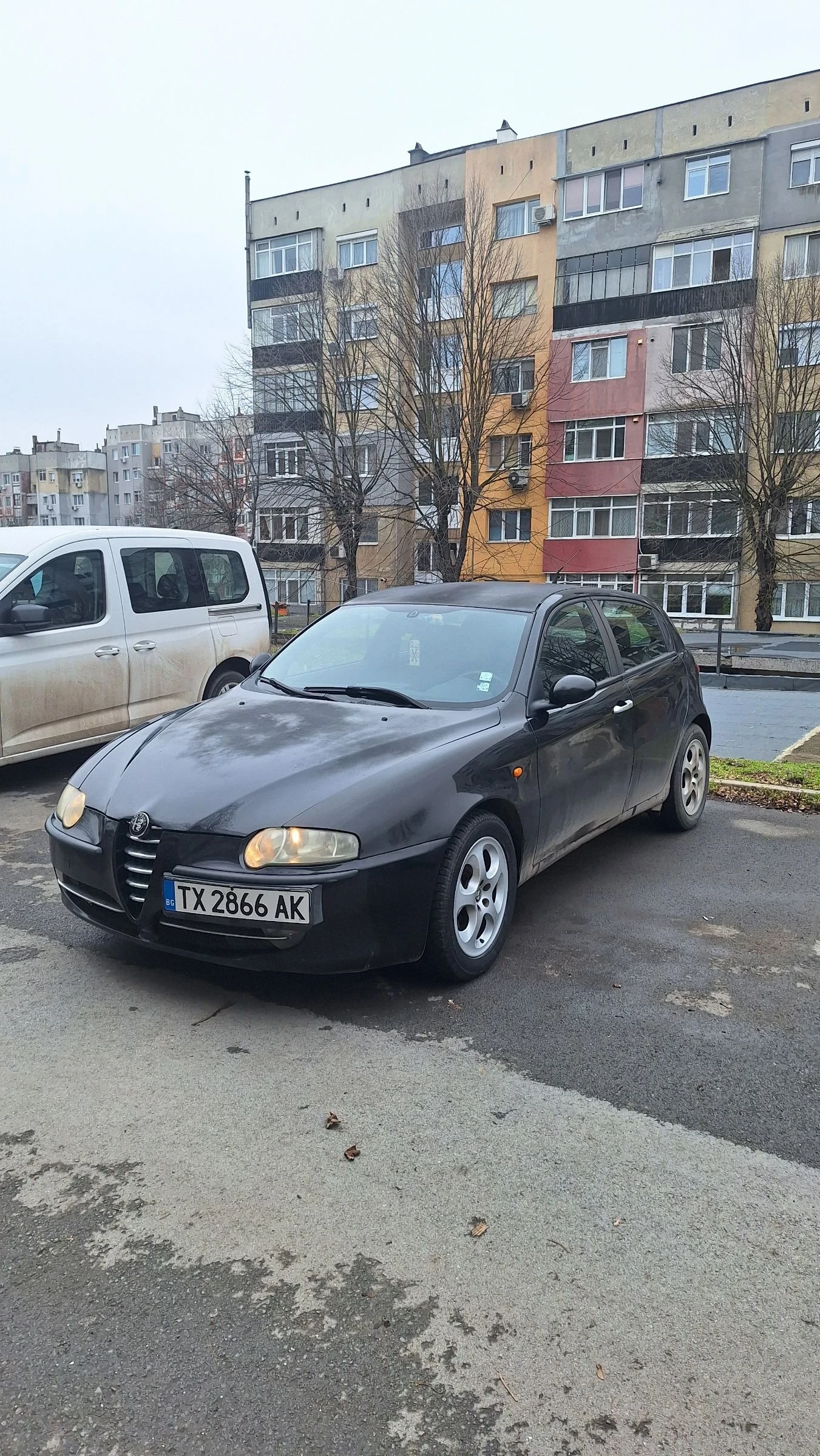 Alfa Romeo 147 1.6 twin spark  - изображение 3