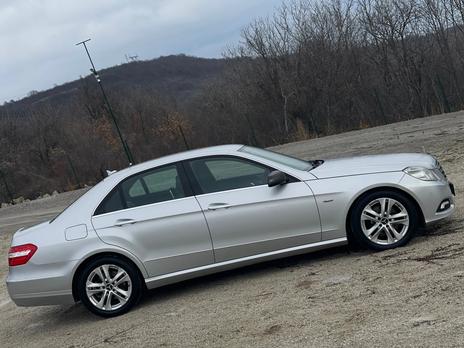 Mercedes-Benz E 250 2.2 / 204 �.�. AVANGARDE, Rear Entertaiment Pack | Mobile.bg � ����������� 5