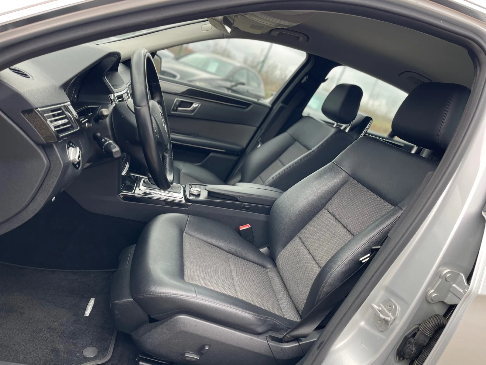 Mercedes-Benz E 250 2.2 / 204 �.�. AVANGARDE, Rear Entertaiment Pack | Mobile.bg � ����������� 9