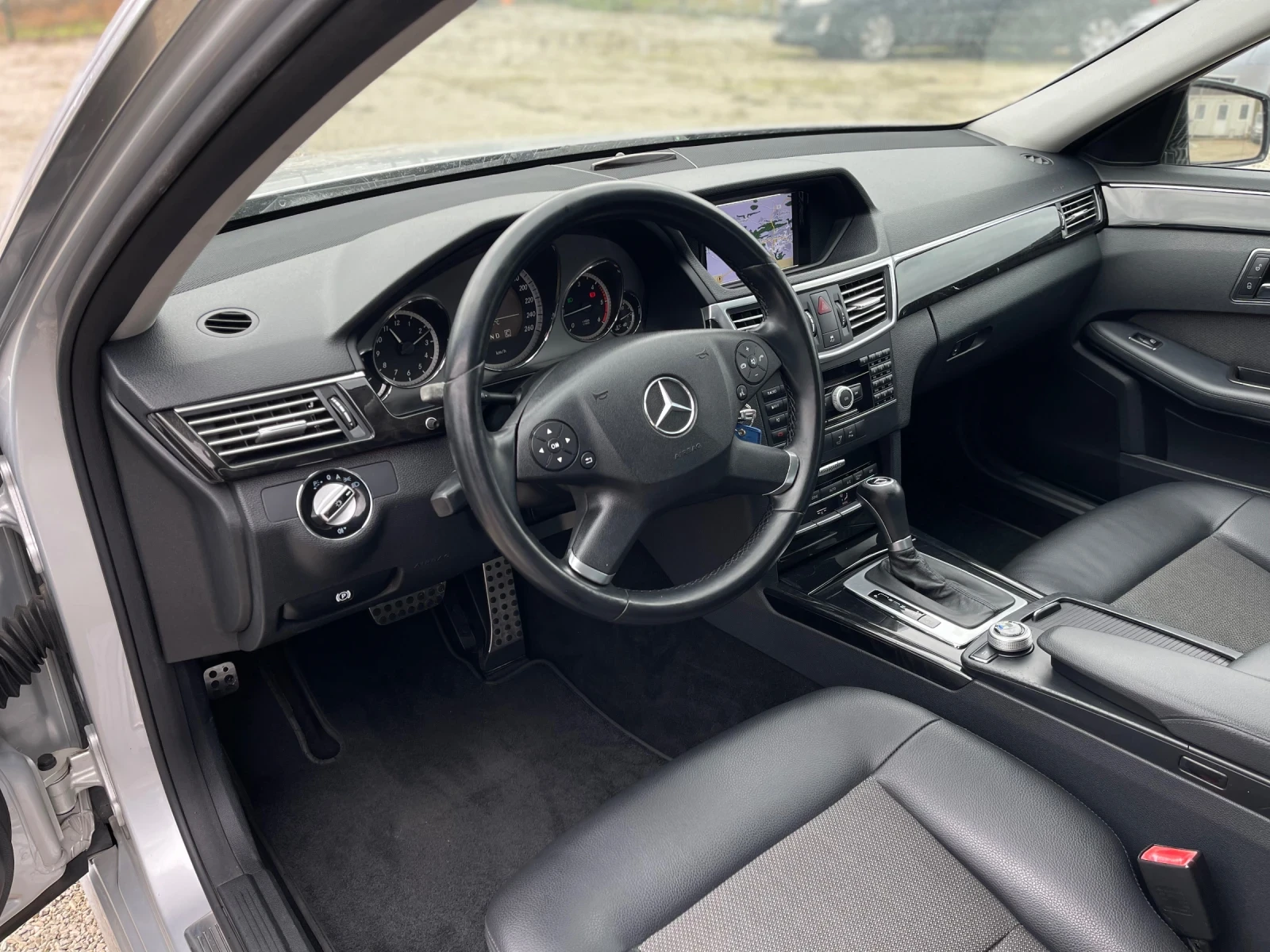Mercedes-Benz E 250 2.2 / 204 �.�. AVANGARDE, Rear Entertaiment Pack | Mobile.bg � ����������� 10