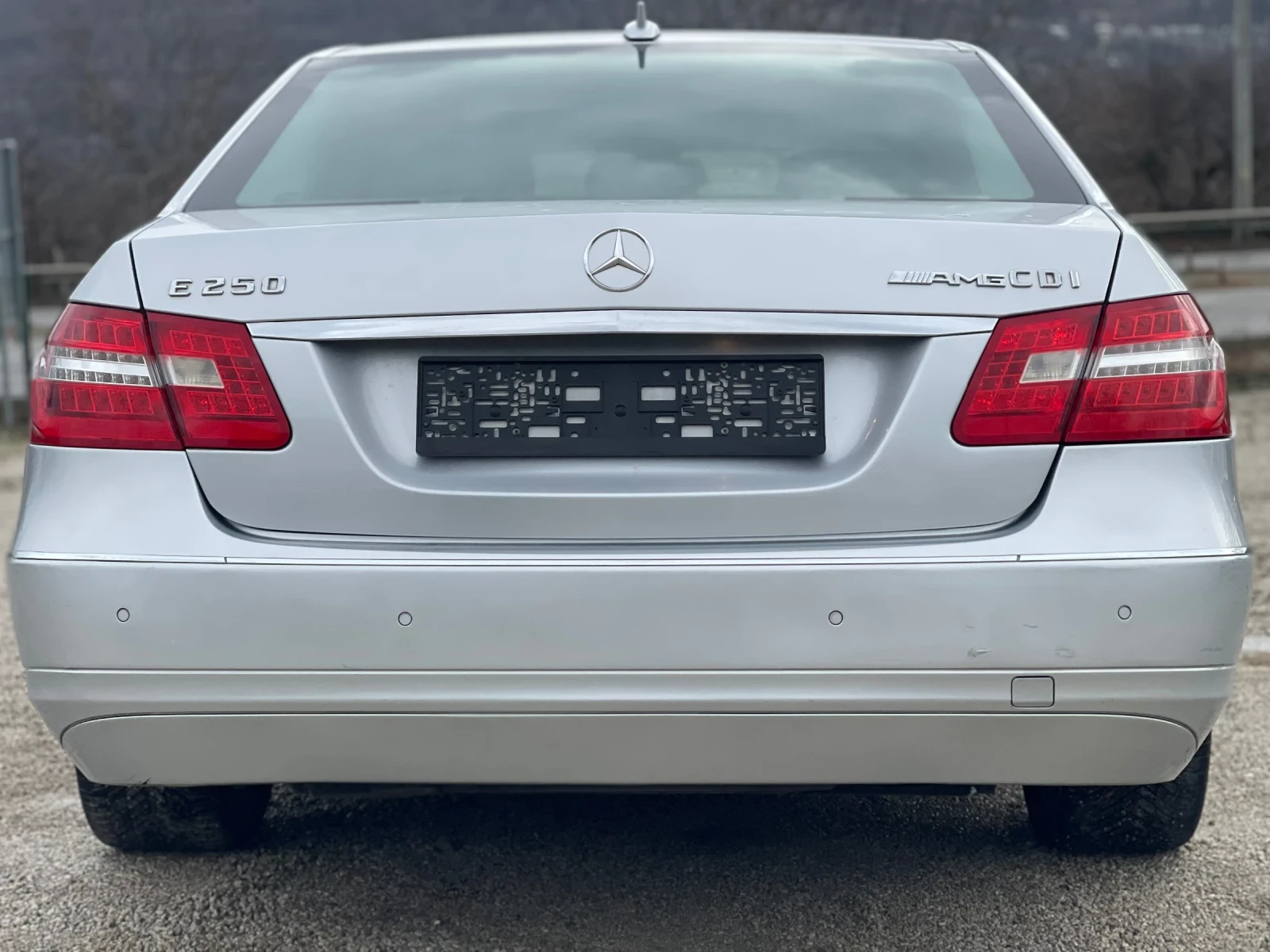 Mercedes-Benz E 250 2.2 / 204 �.�. AVANGARDE, Rear Entertaiment Pack | Mobile.bg � ����������� 7