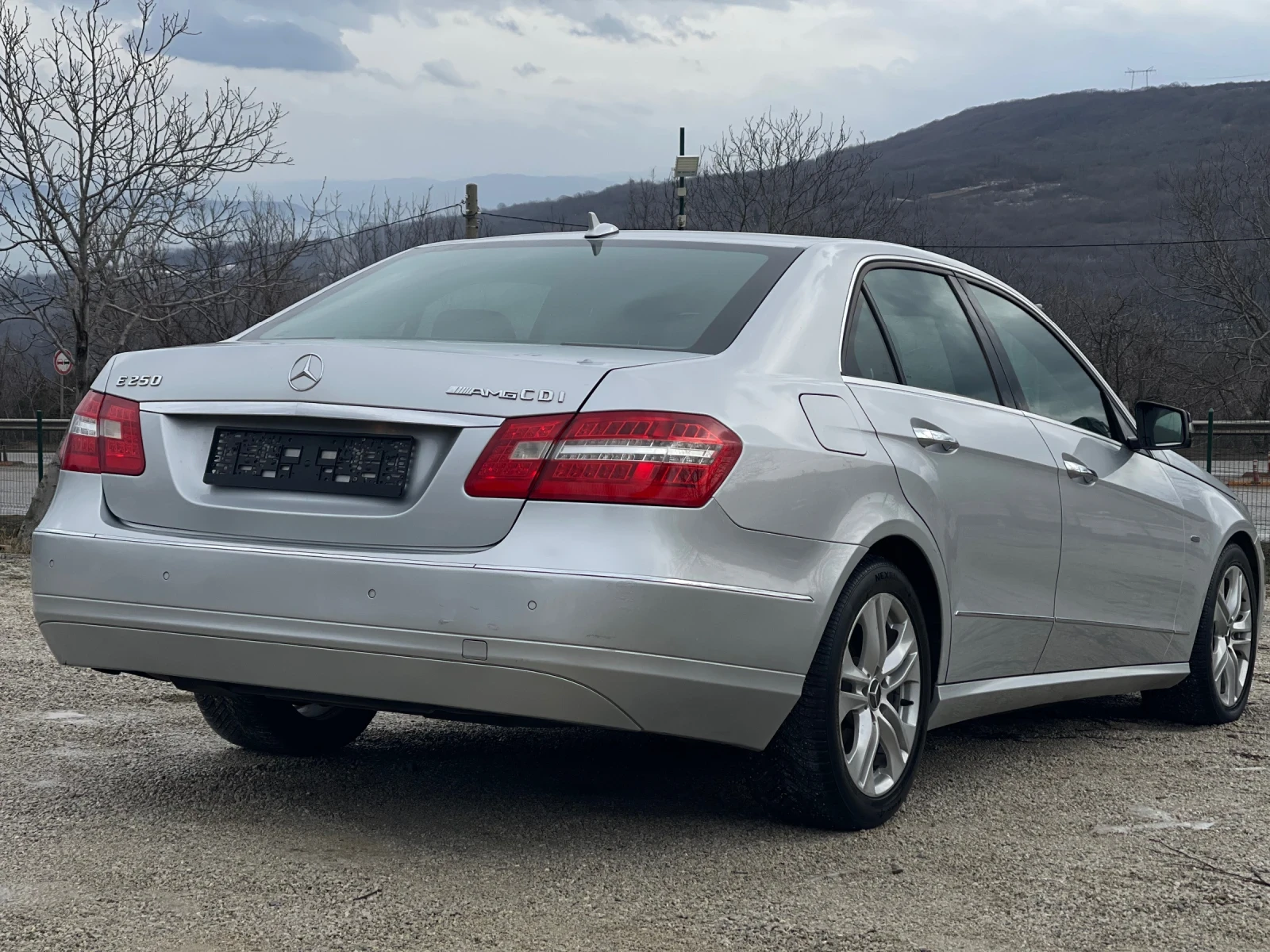 Mercedes-Benz E 250 2.2 / 204 �.�. AVANGARDE, Rear Entertaiment Pack | Mobile.bg � ����������� 6