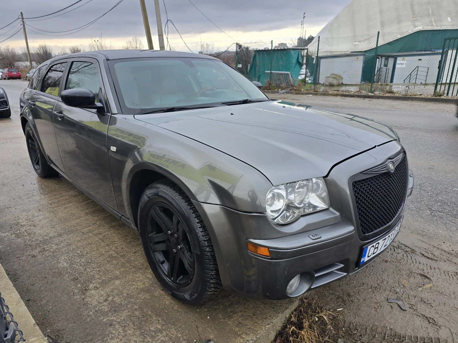 Chrysler 300c 3.0CRD - изображение 3