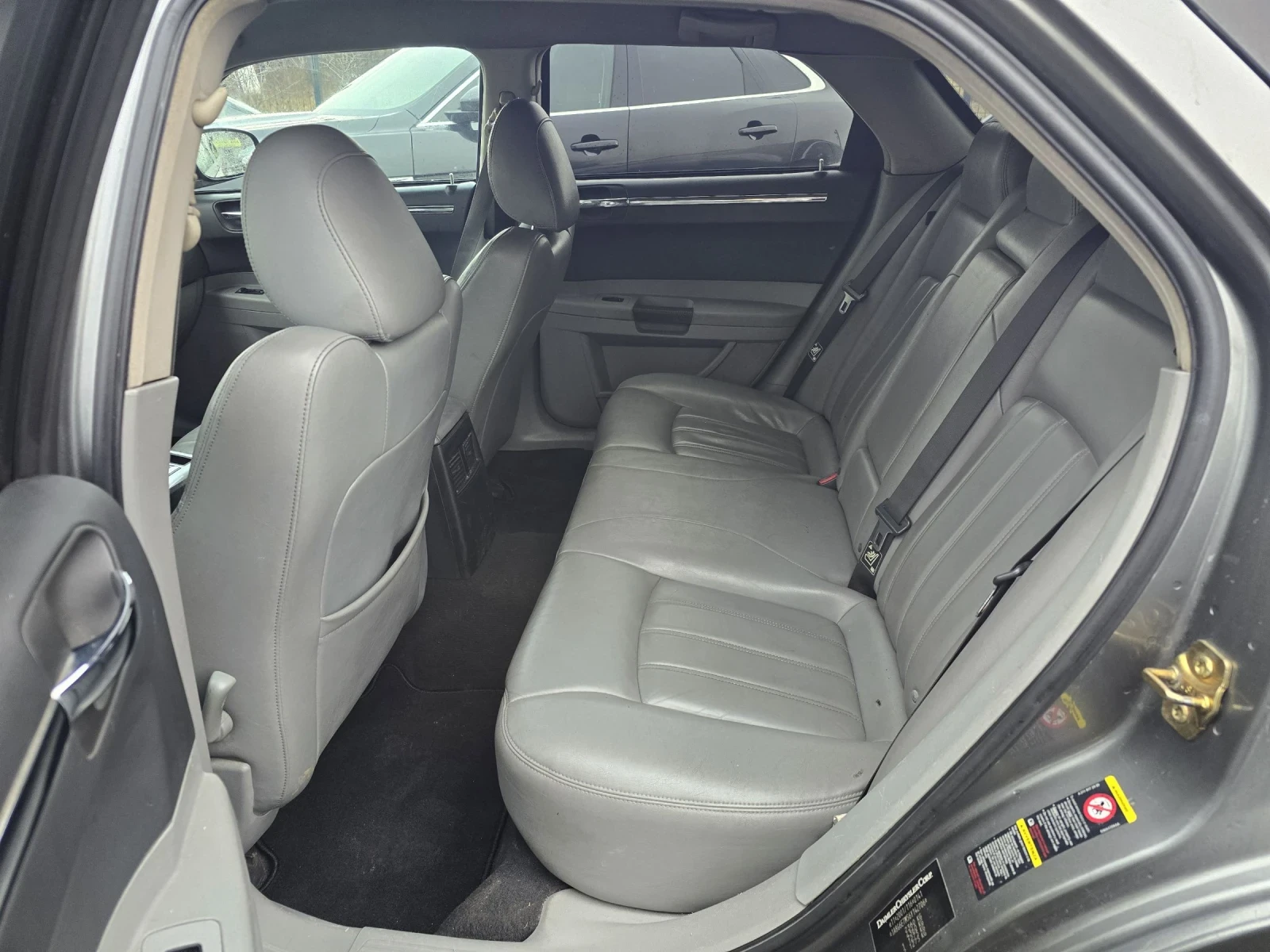 Chrysler 300c 3.0CRD - изображение 10