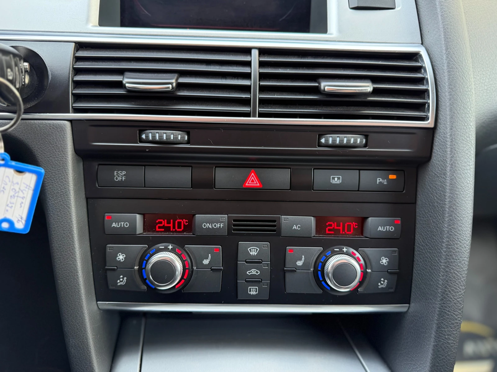 Audi A6 6 ������ ��������/3.0TDI S Line 239�.�. Facelift | Mobile.bg � ����������� 13