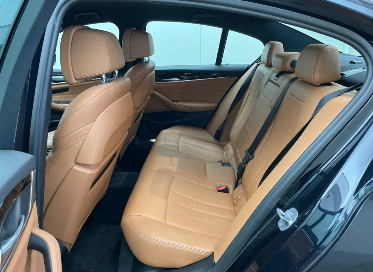 BMW 540 540 I - изображение 8