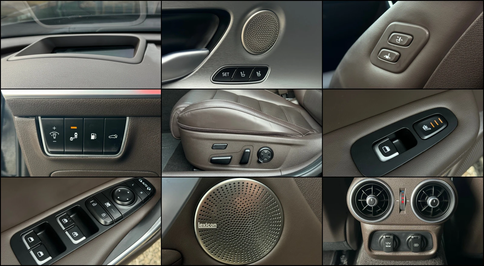 Kia Stinger 3.3 Turbo AWD ! GT ! | Mobile.bg � ����������� 13