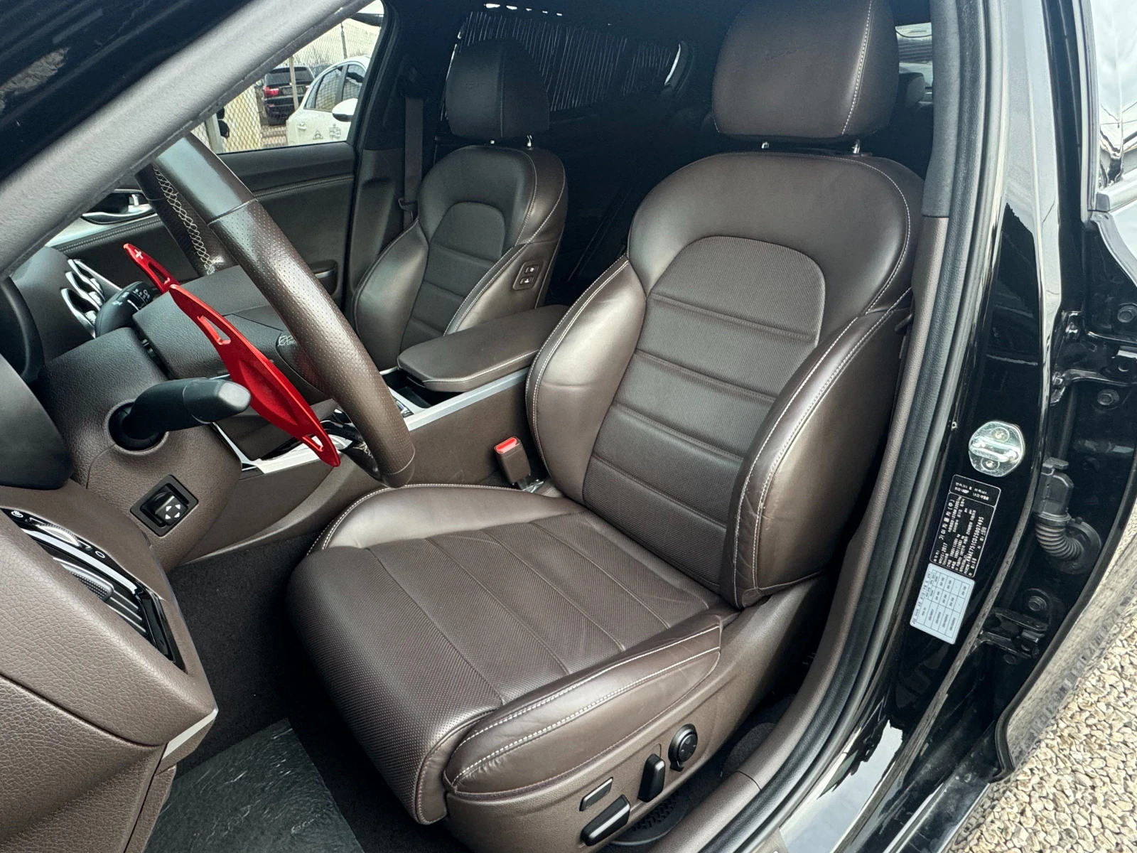 Kia Stinger 3.3 Turbo AWD ! GT ! - изображение 7