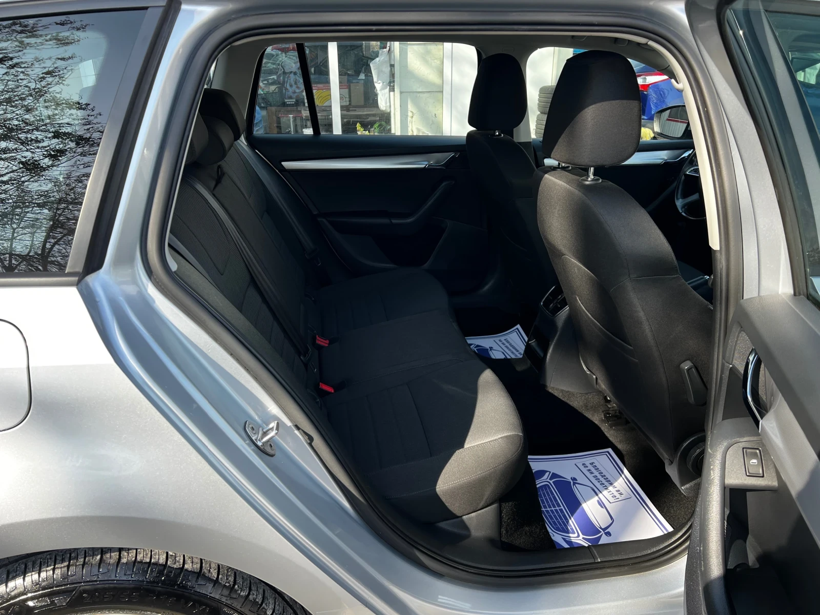 Skoda Octavia 2.0 TDI 4X4 188000KM | Mobile.bg � ����������� 12