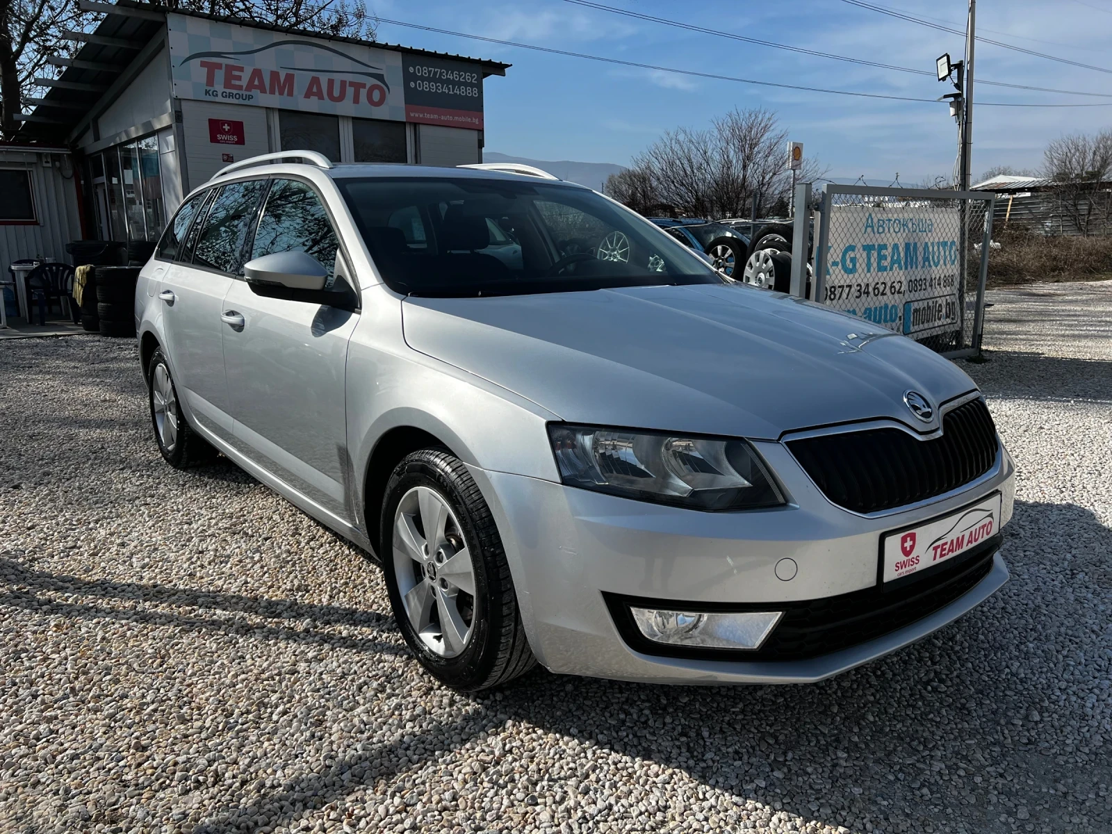 Skoda Octavia 2.0 TDI 4X4 188000KM - изображение 2