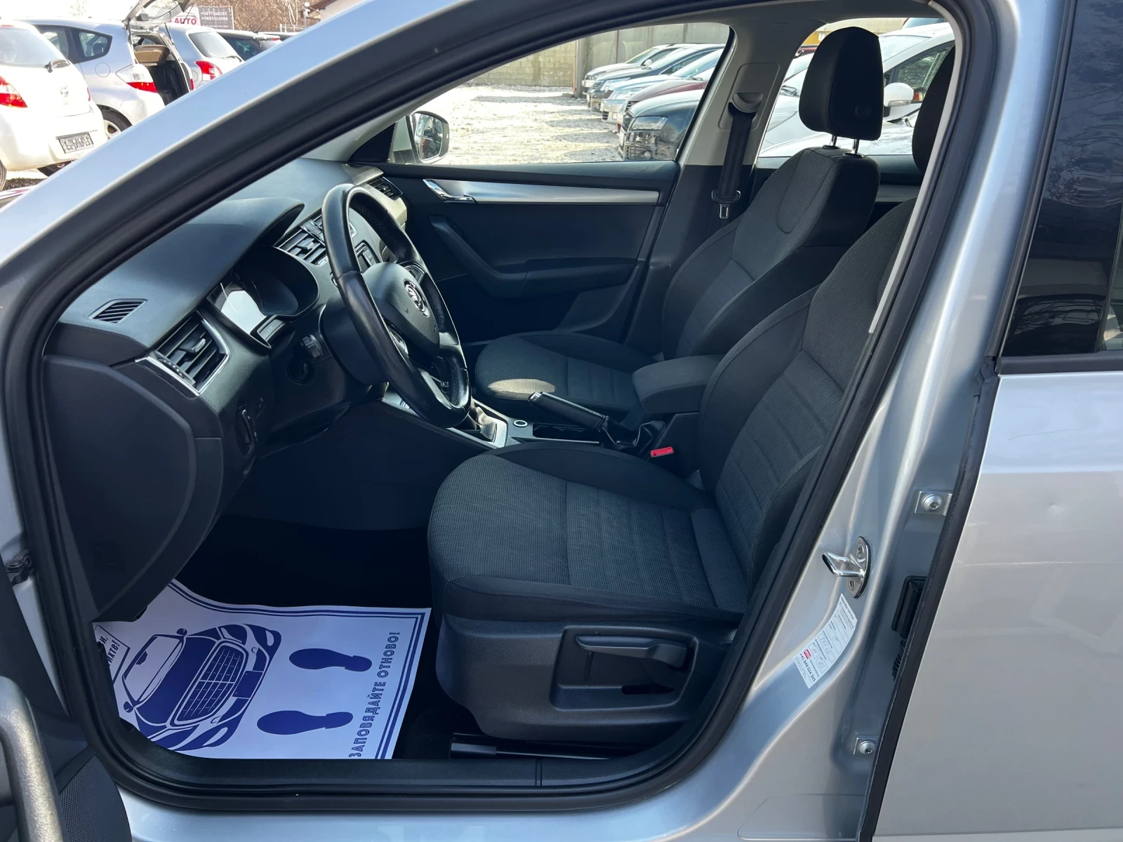 Skoda Octavia 2.0 TDI 4X4 188000KM - изображение 10