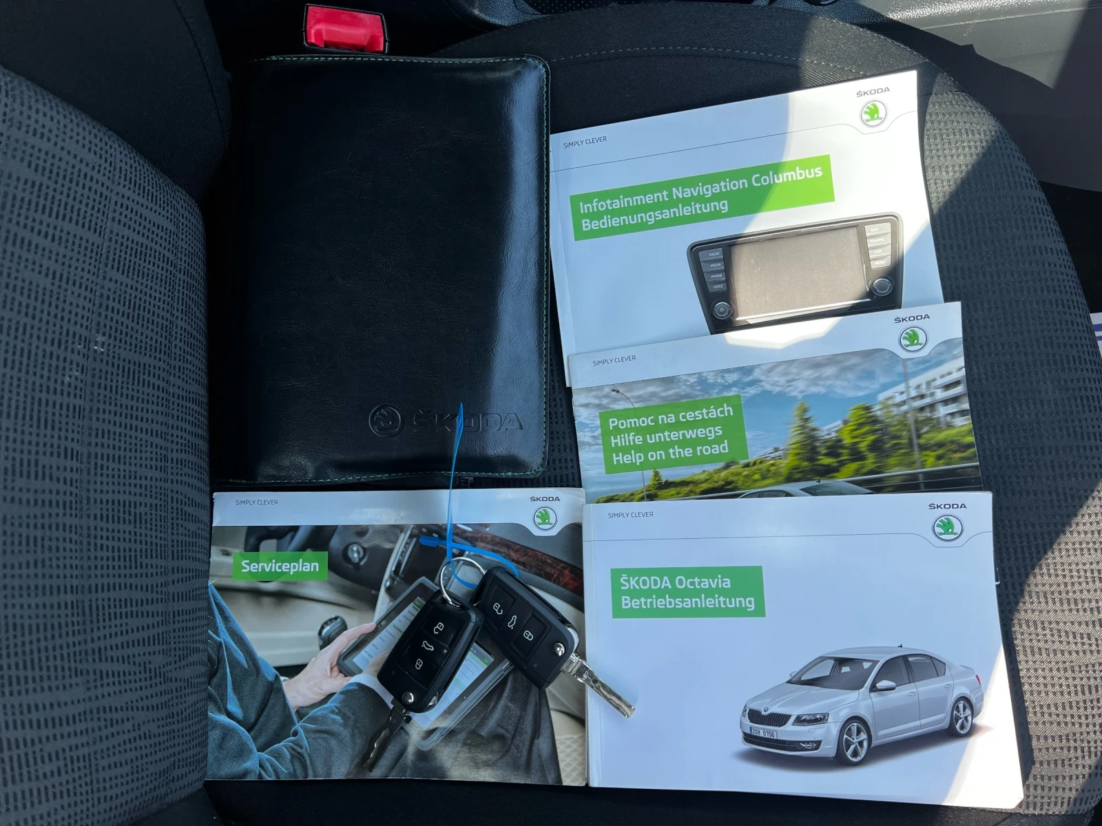 Skoda Octavia 2.0 TDI 4X4 188000KM | Mobile.bg � ����������� 15