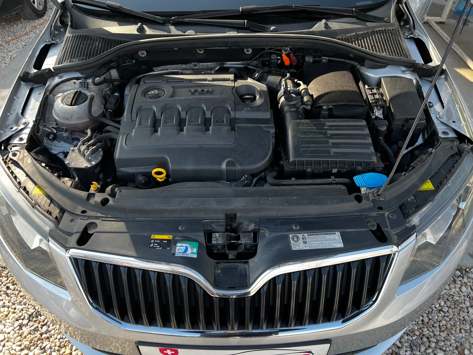 Skoda Octavia 2.0 TDI 4X4 188000KM | Mobile.bg � ����������� 16