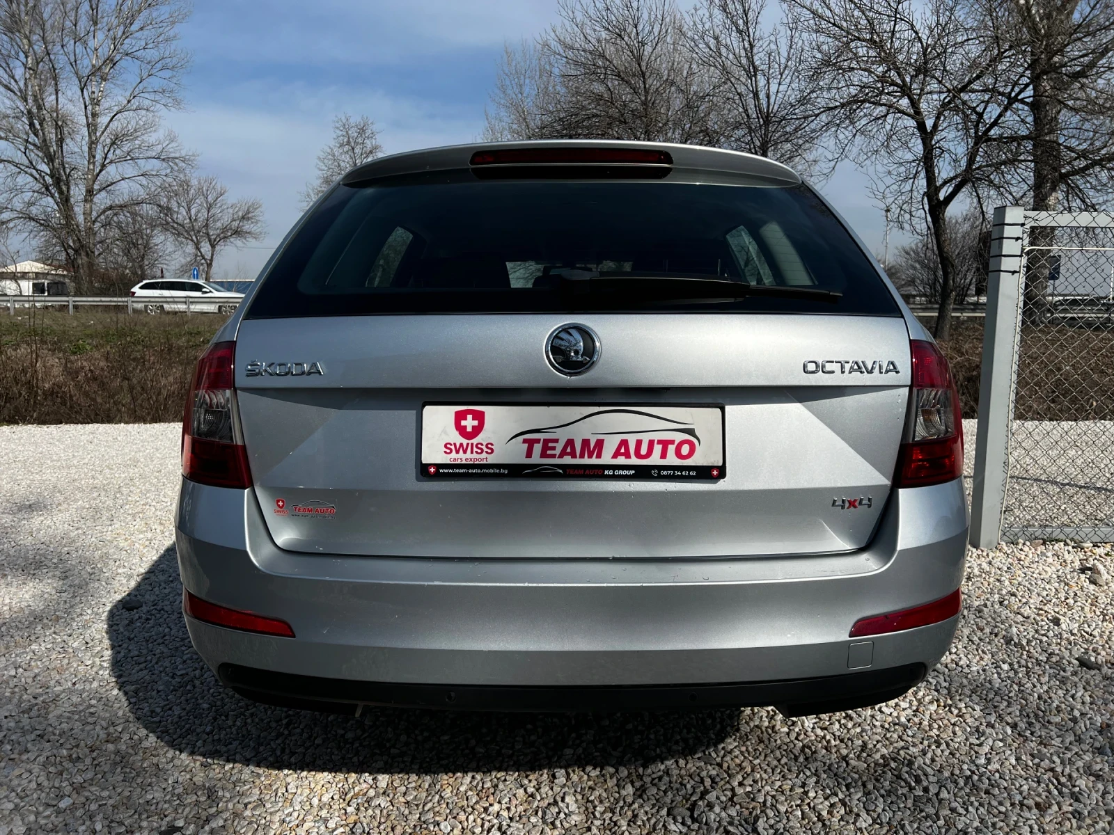 Skoda Octavia 2.0 TDI 4X4 188000KM - изображение 4