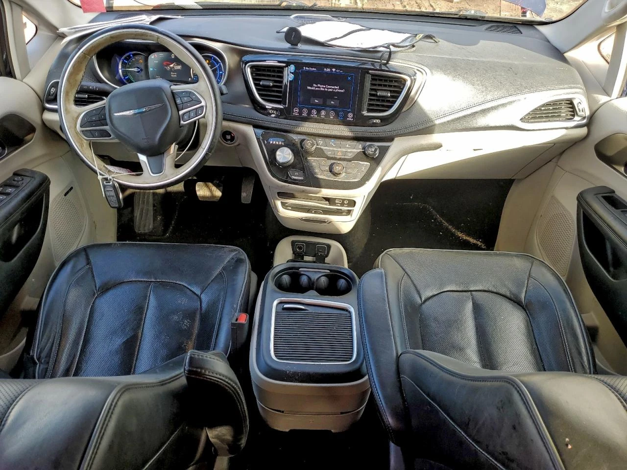 Chrysler Pacifica * HYBRID* LIMITED* BUY NOW*  | Mobile.bg � ����������� 8