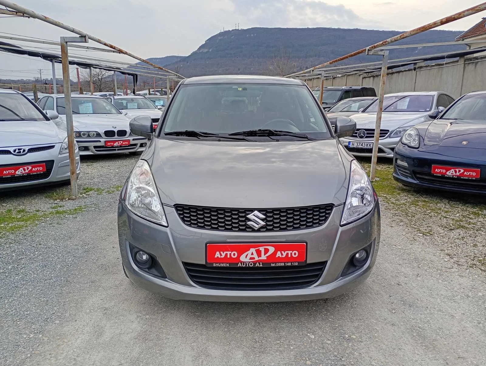 Suzuki Swift 1, 3 D-75 k.s.-128000 km. ТОП
