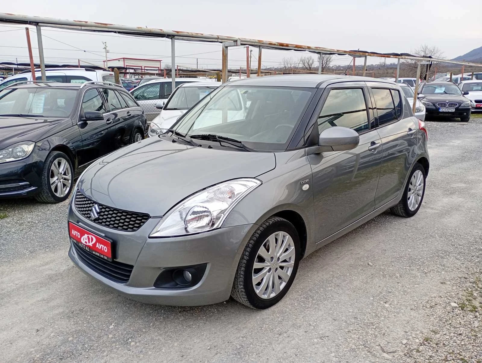 Suzuki Swift 1, 3 D-75 k.s.-128000 km. ТОП - изображение 2