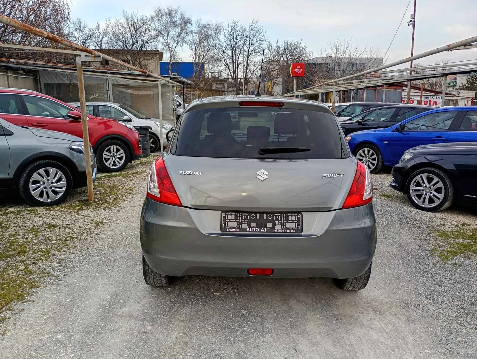 Suzuki Swift 1, 3 D-75 k.s.-128000 km. ТОП - изображение 6