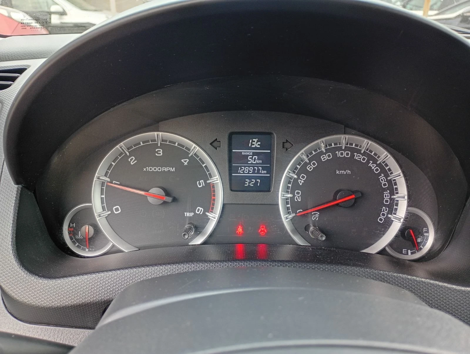 Suzuki Swift 1, 3 D-75 k.s.-128000 km. ТОП - изображение 10