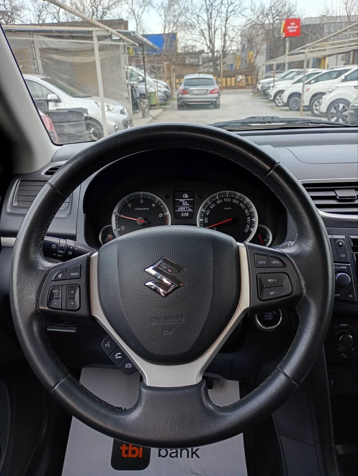 Suzuki Swift 1, 3 D-75 k.s.-128000 km. ТОП - изображение 8