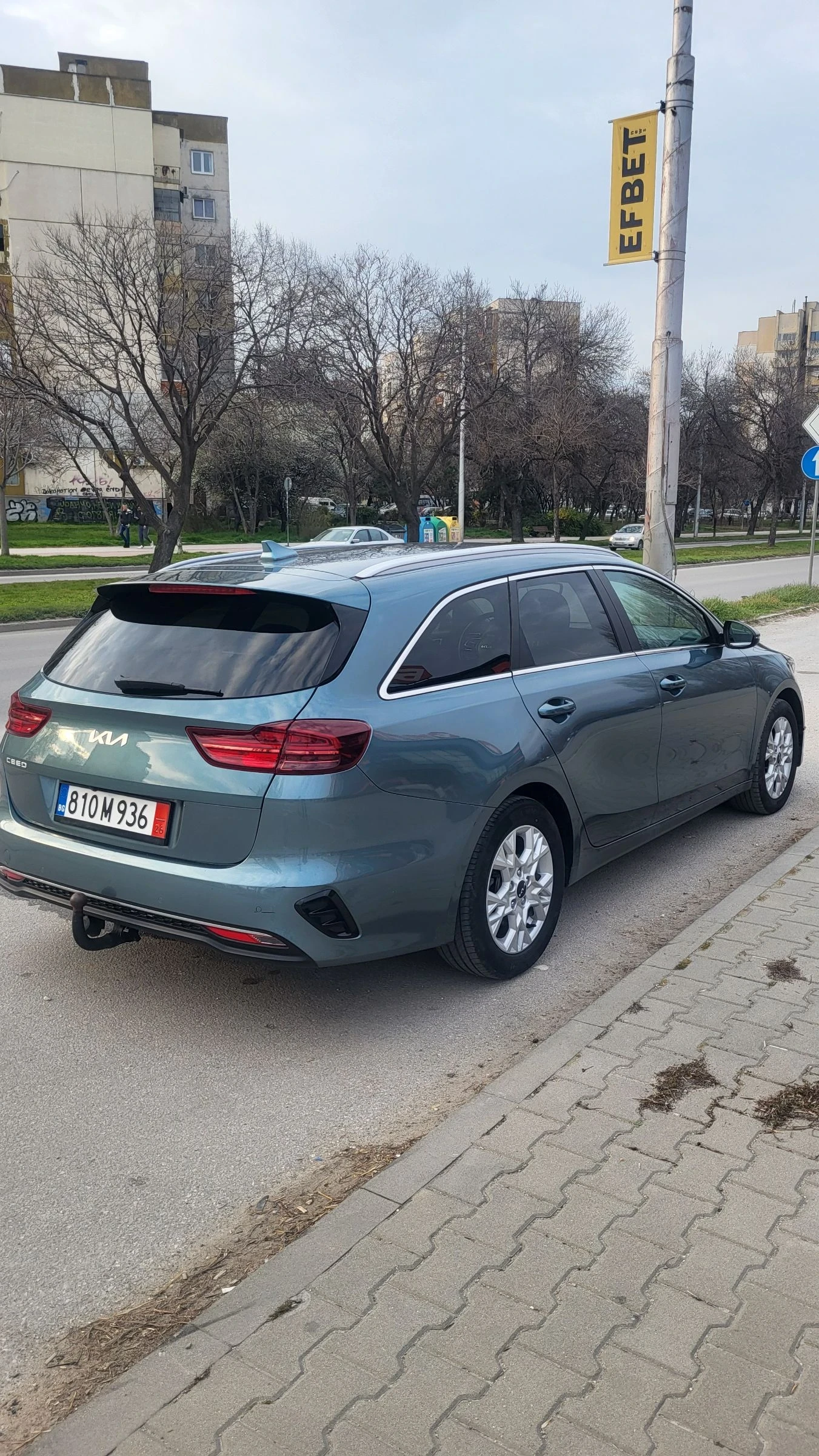 Kia Ceed 1.5 T-GDI 160, снимка 12 - Автомобили и джипове - 53730857
