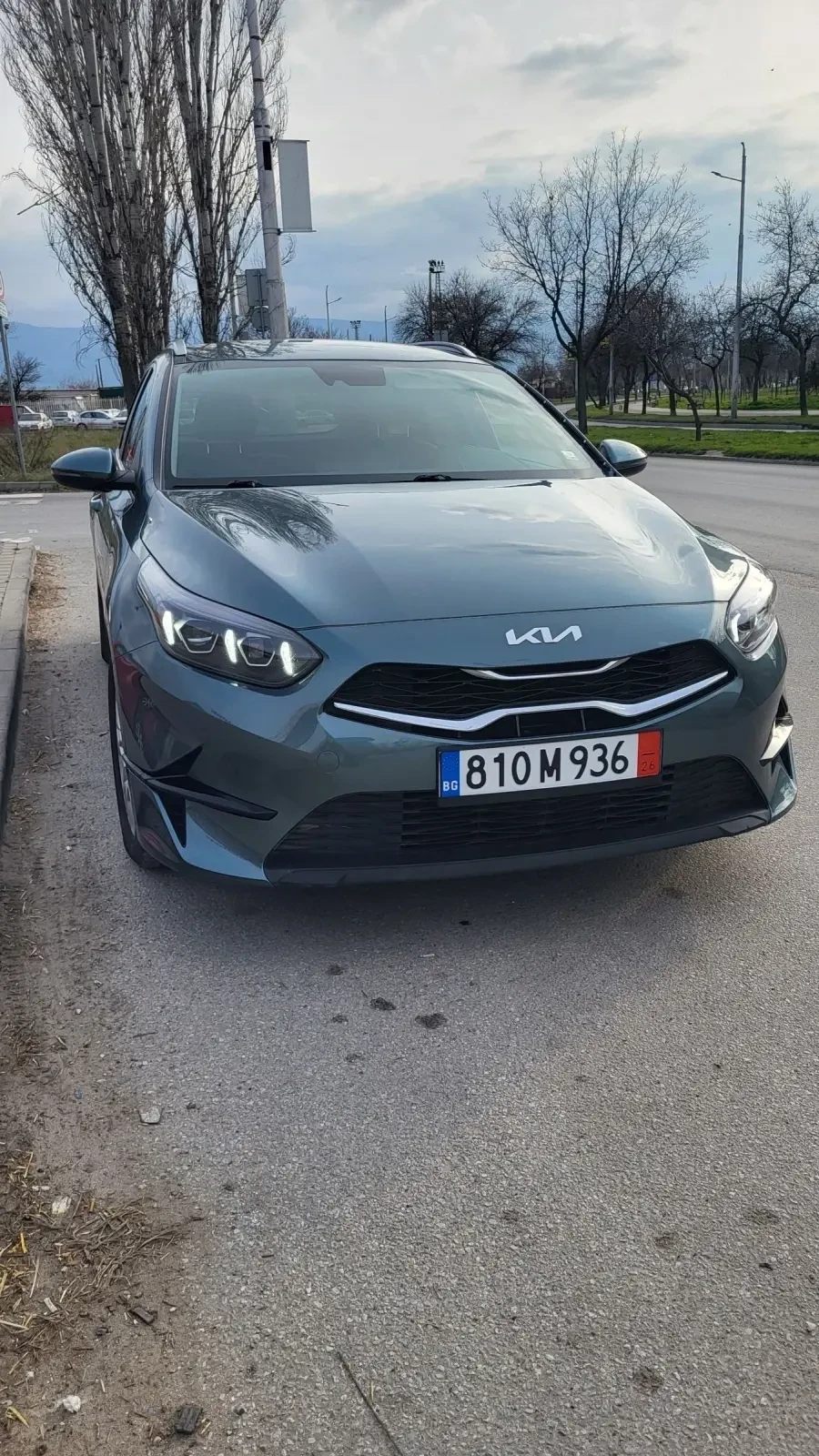 Kia Ceed 1.5 T-GDI 160, снимка 2 - Автомобили и джипове - 53730857