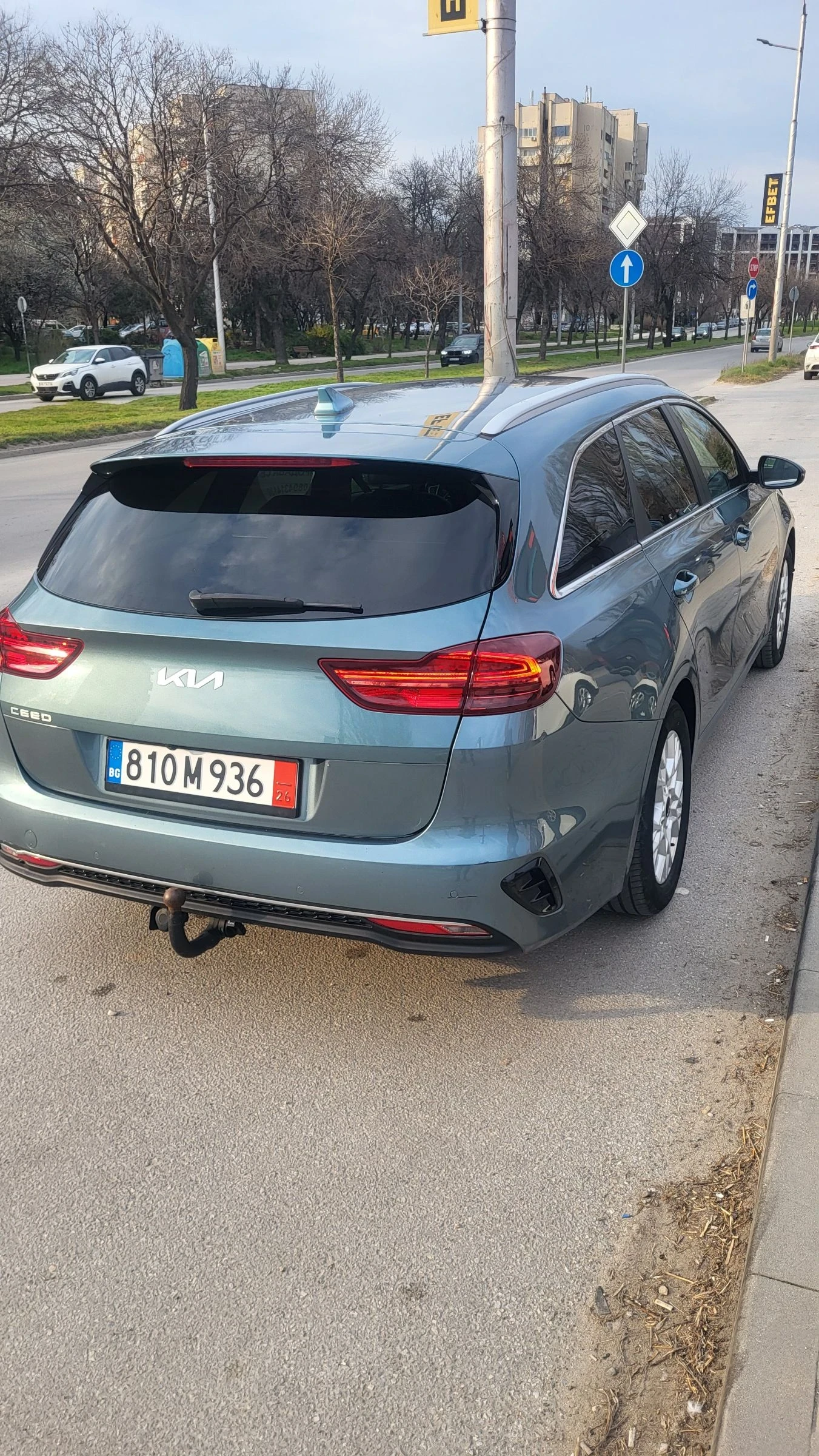 Kia Ceed 1.5 T-GDI 160, снимка 15 - Автомобили и джипове - 53730857