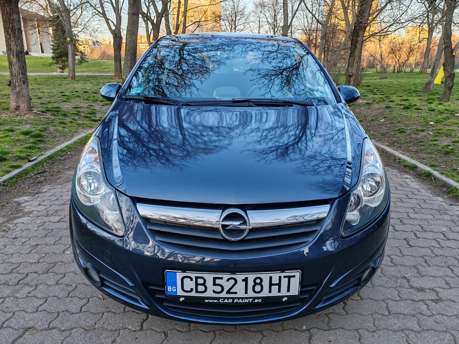 Opel Corsa 1.7CDTI 125hp ТОП СЪСТОЯНИЕ 