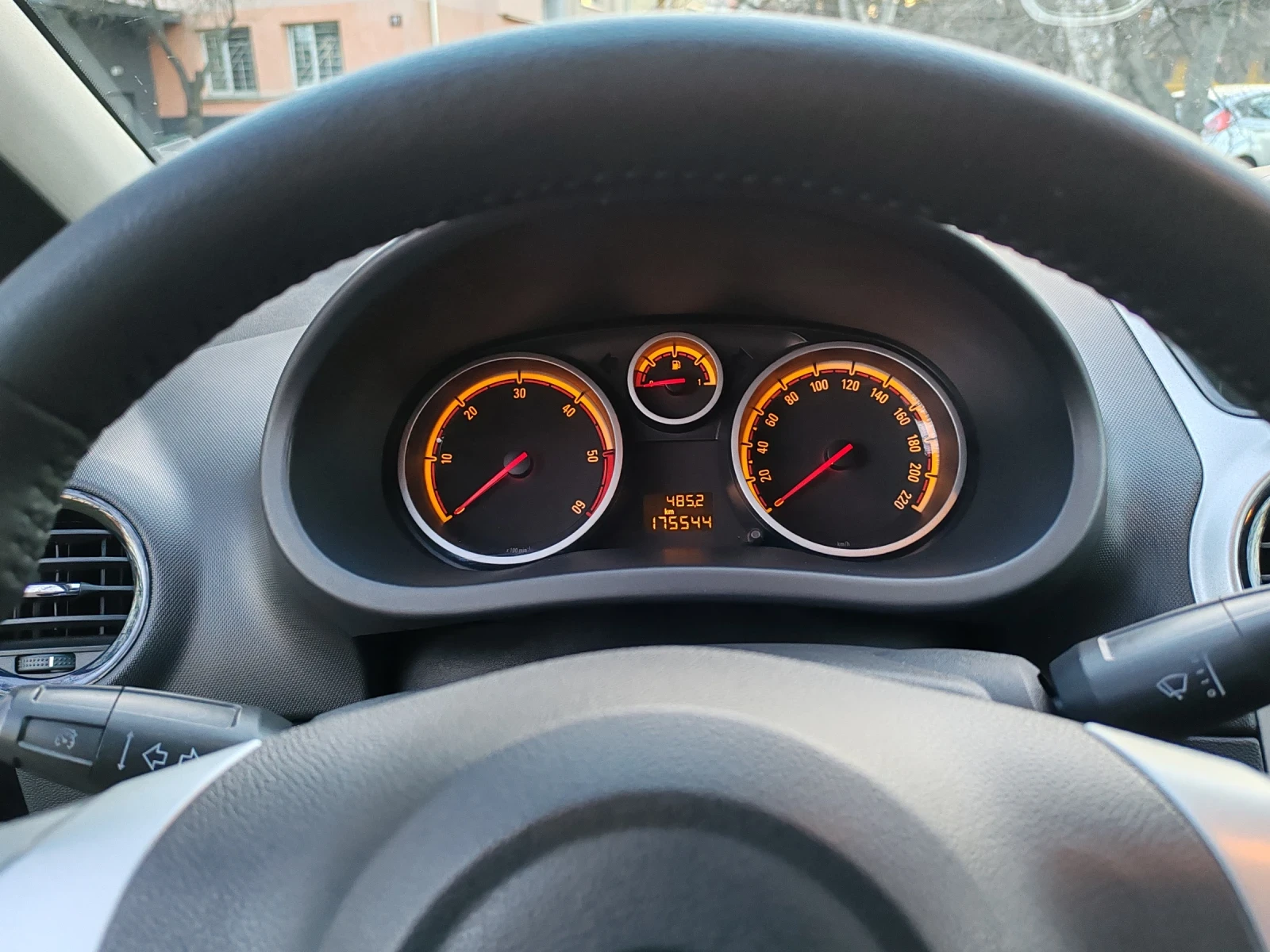 Opel Corsa 1.7CDTI 125hp ТОП СЪСТОЯНИЕ , снимка 16 - Автомобили и джипове - 53803484