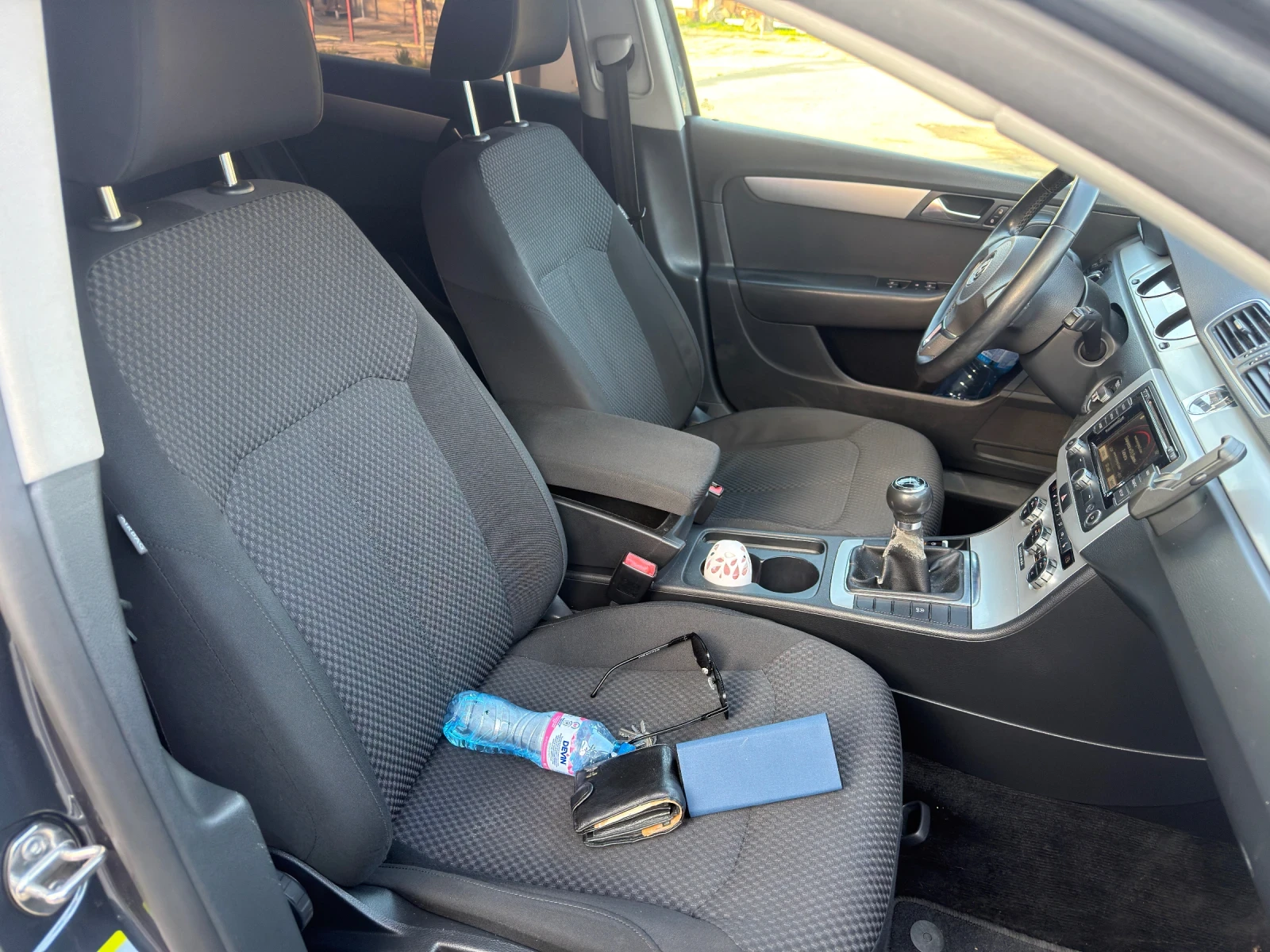 VW Passat 2.0 TDI 140, снимка 12 - Автомобили и джипове - 53849339