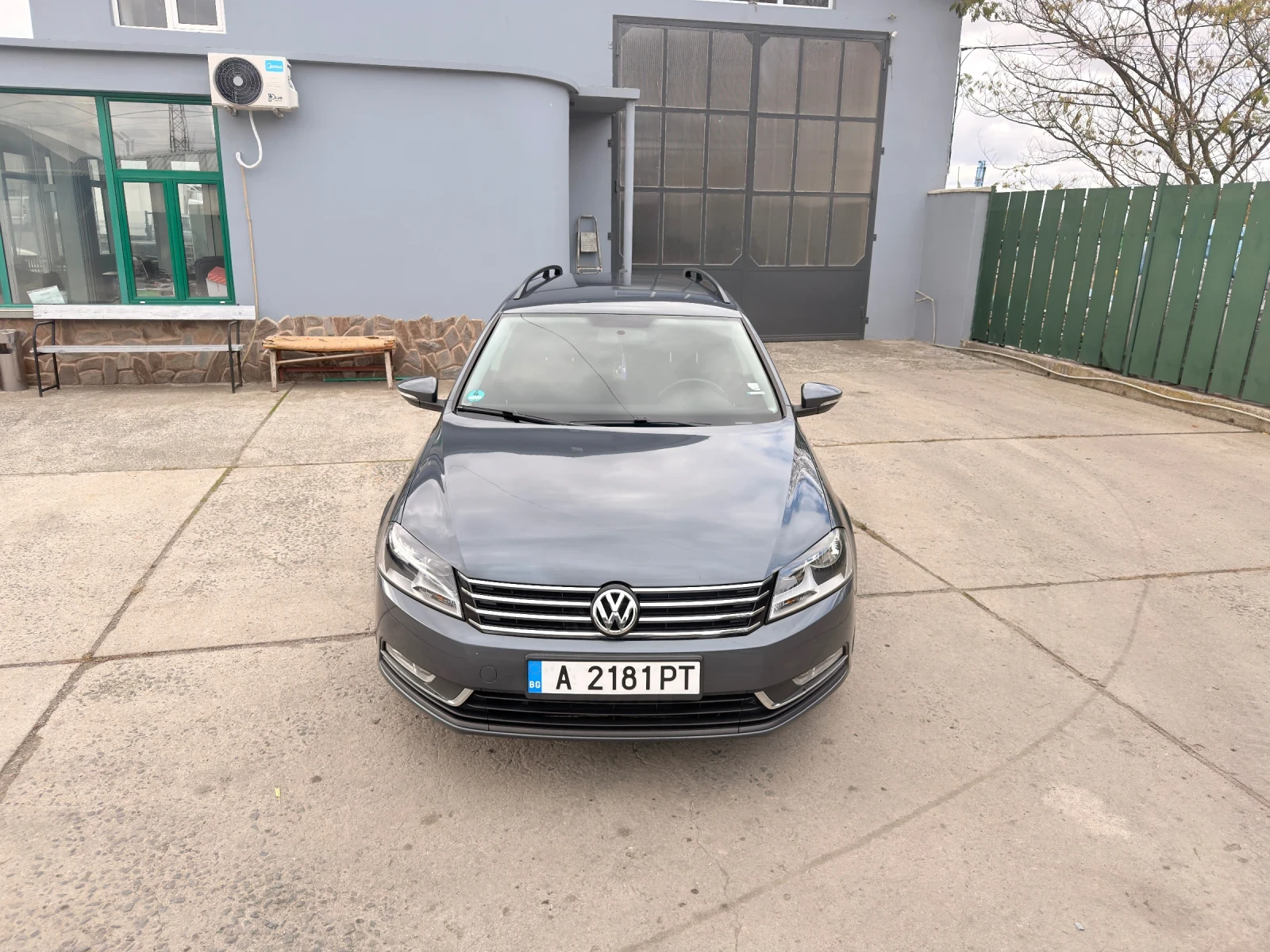 VW Passat 2.0 TDI 140, снимка 2 - Автомобили и джипове - 53849339