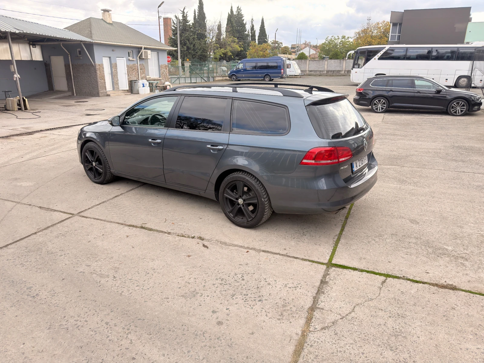 VW Passat 2.0 TDI 140, снимка 7 - Автомобили и джипове - 53849339
