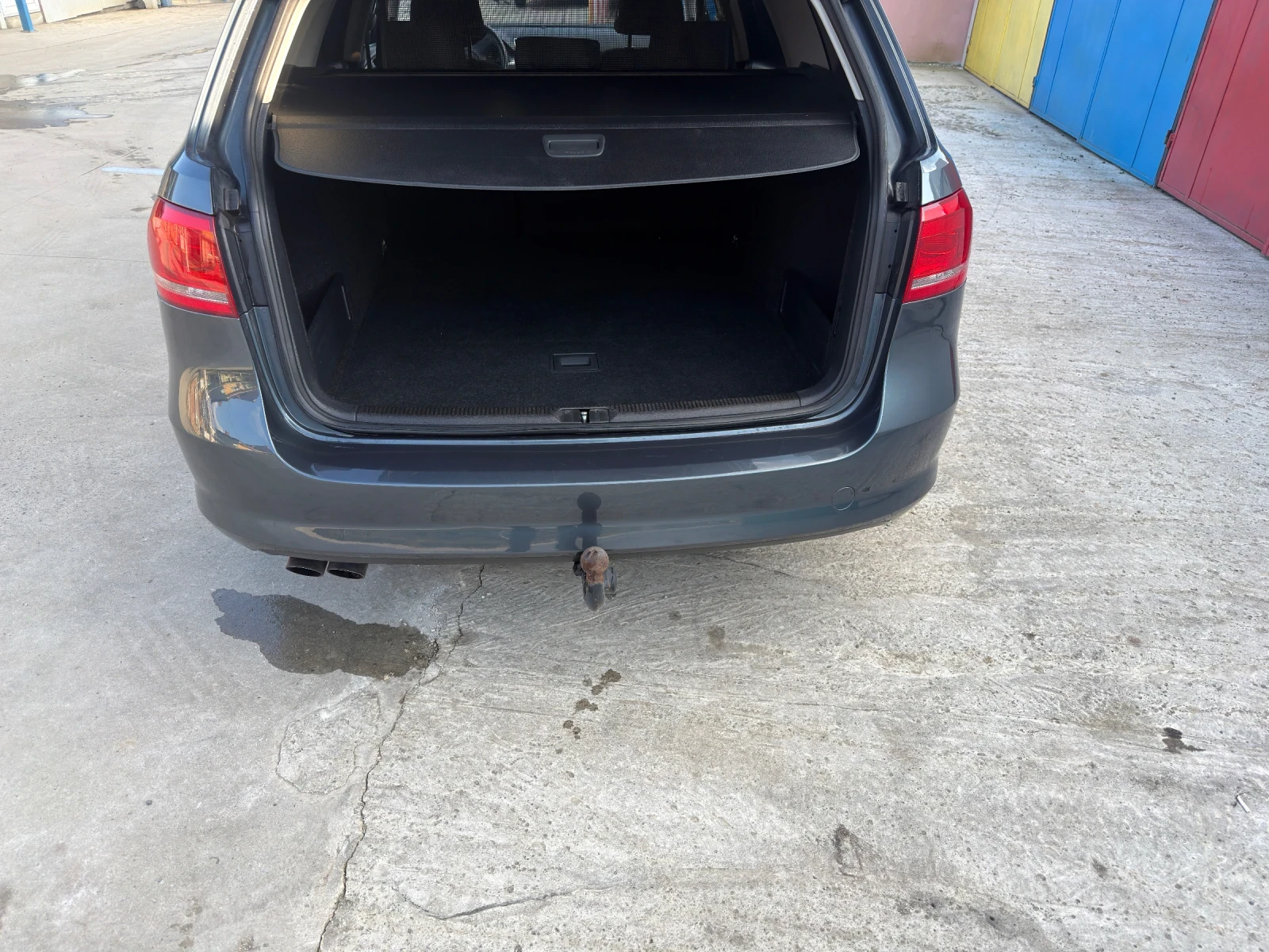 VW Passat 2.0 TDI 140, снимка 8 - Автомобили и джипове - 53849339